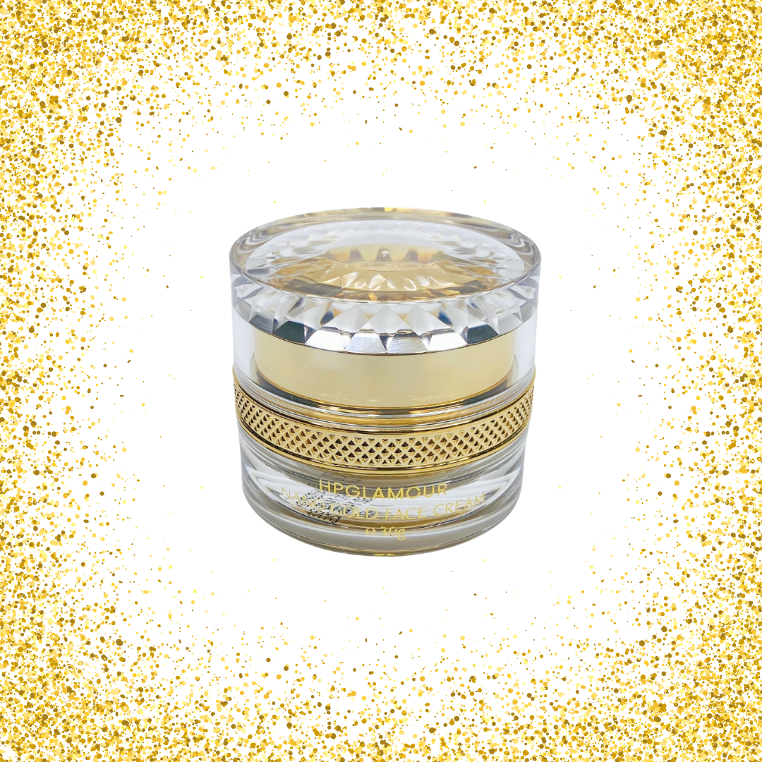 Nano Gold Face Cream HPGlamour 30g